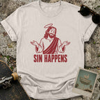 Sin Happens T-Shirt