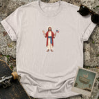 Patriotic Jesus T-Shirt