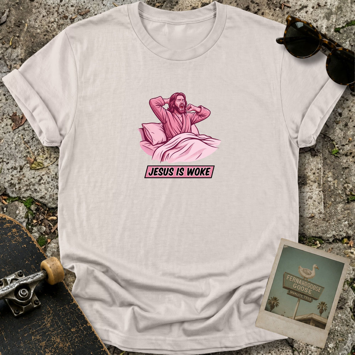 Woke Jesus T-Shirt