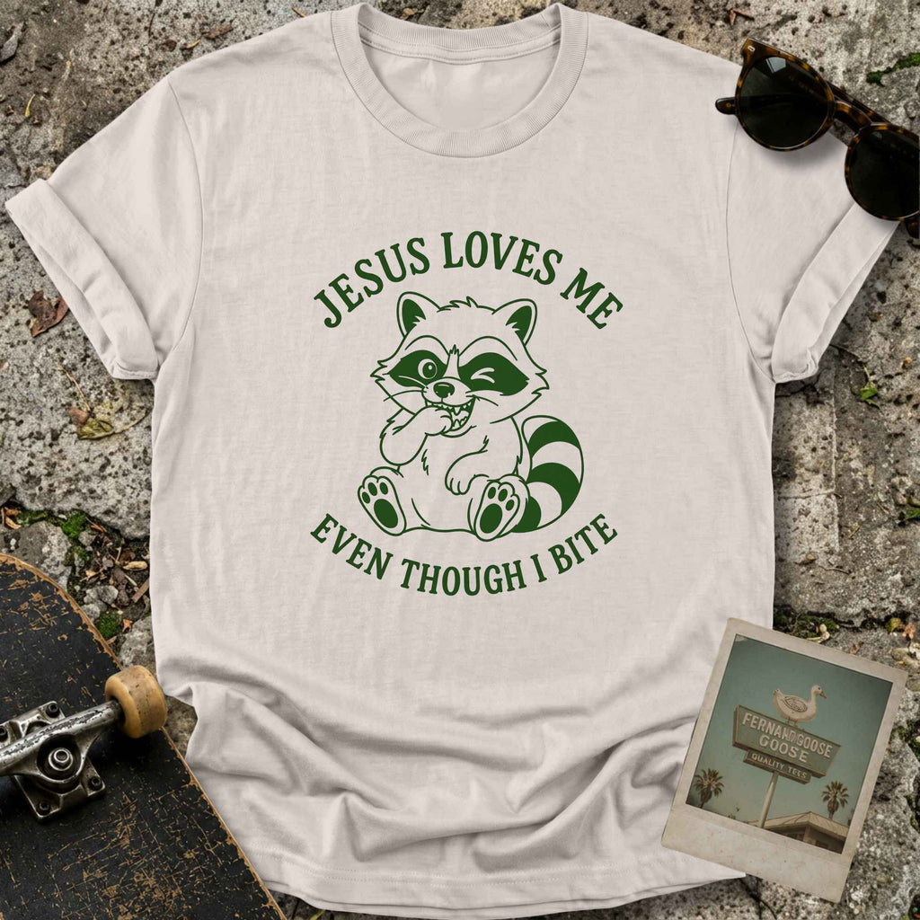 I Bite T-Shirt