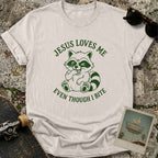 I Bite T-Shirt