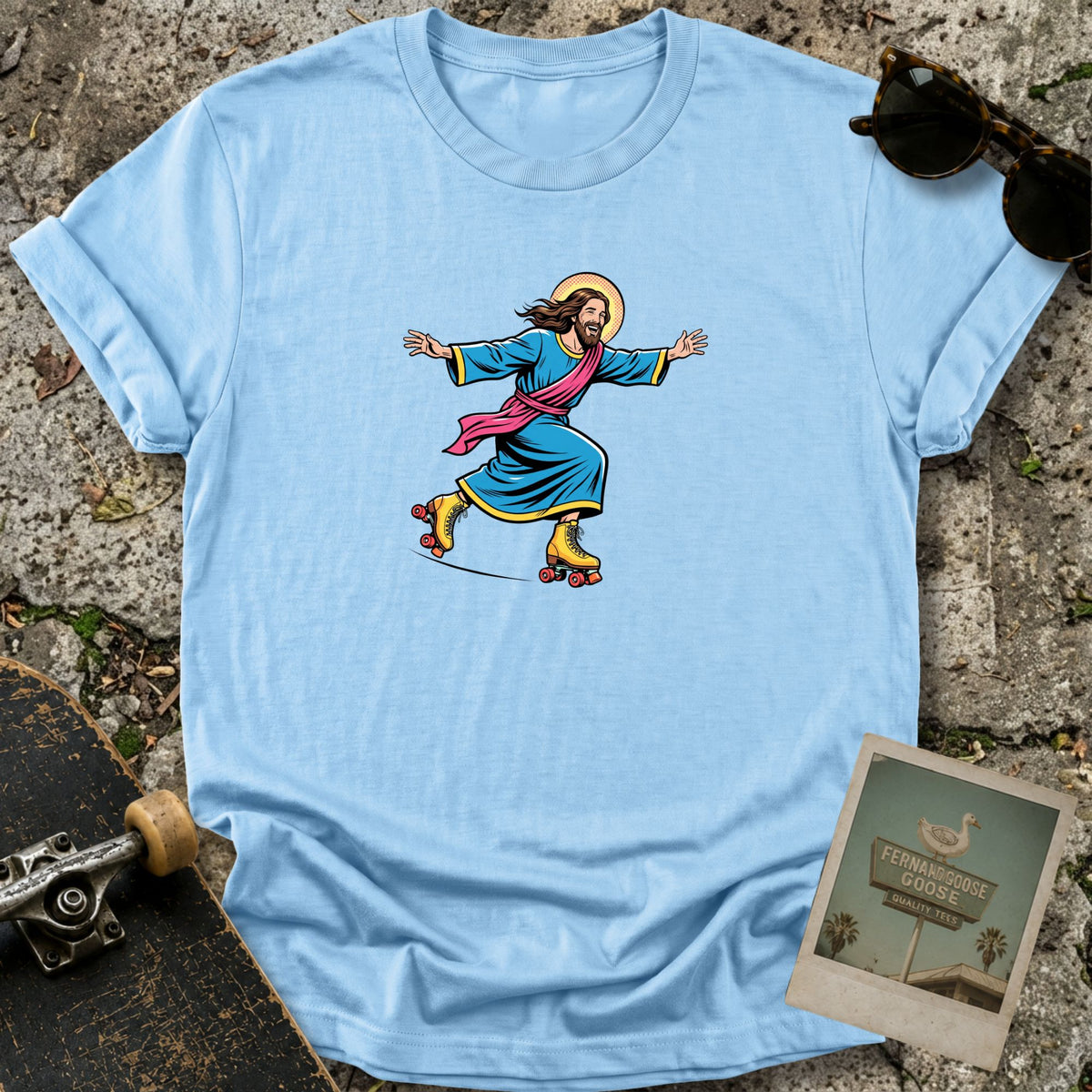 Roller Derby T-Shirt