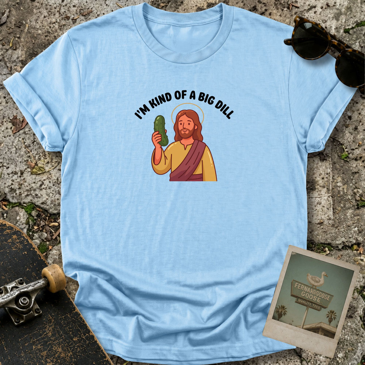Big Dill T-Shirt