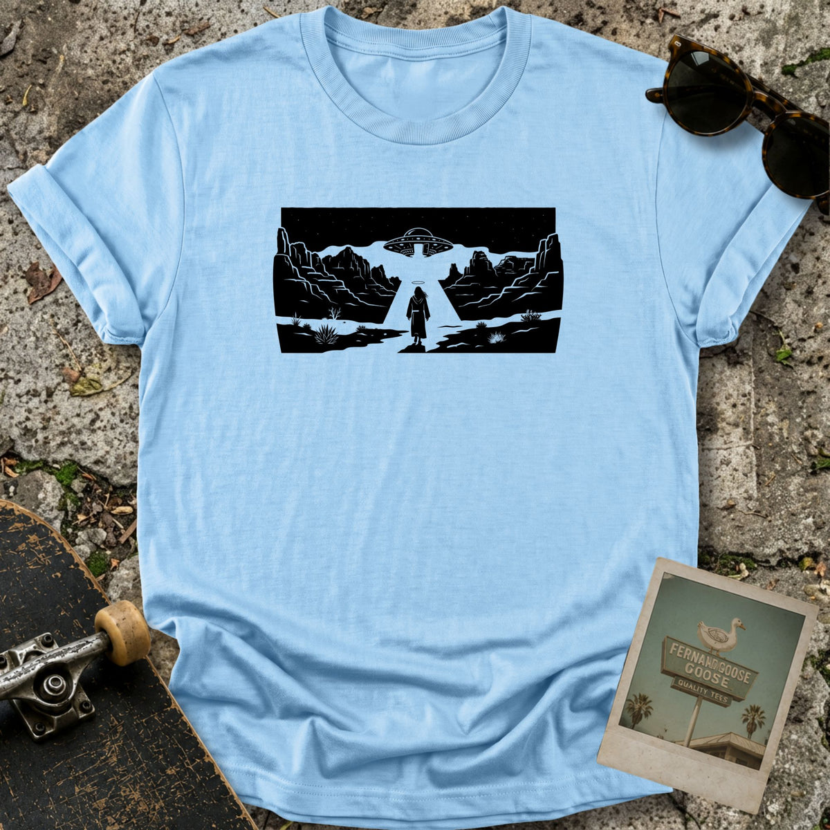 Welcome Back T-Shirt