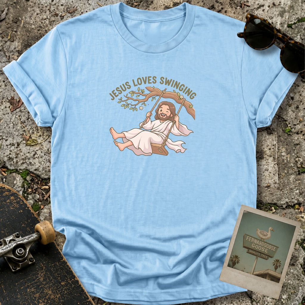 Loves Swinging T-Shirt