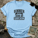Sinner With T-Shirt