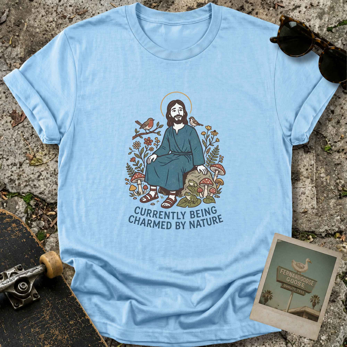 Charmed by Nature T-Shirt