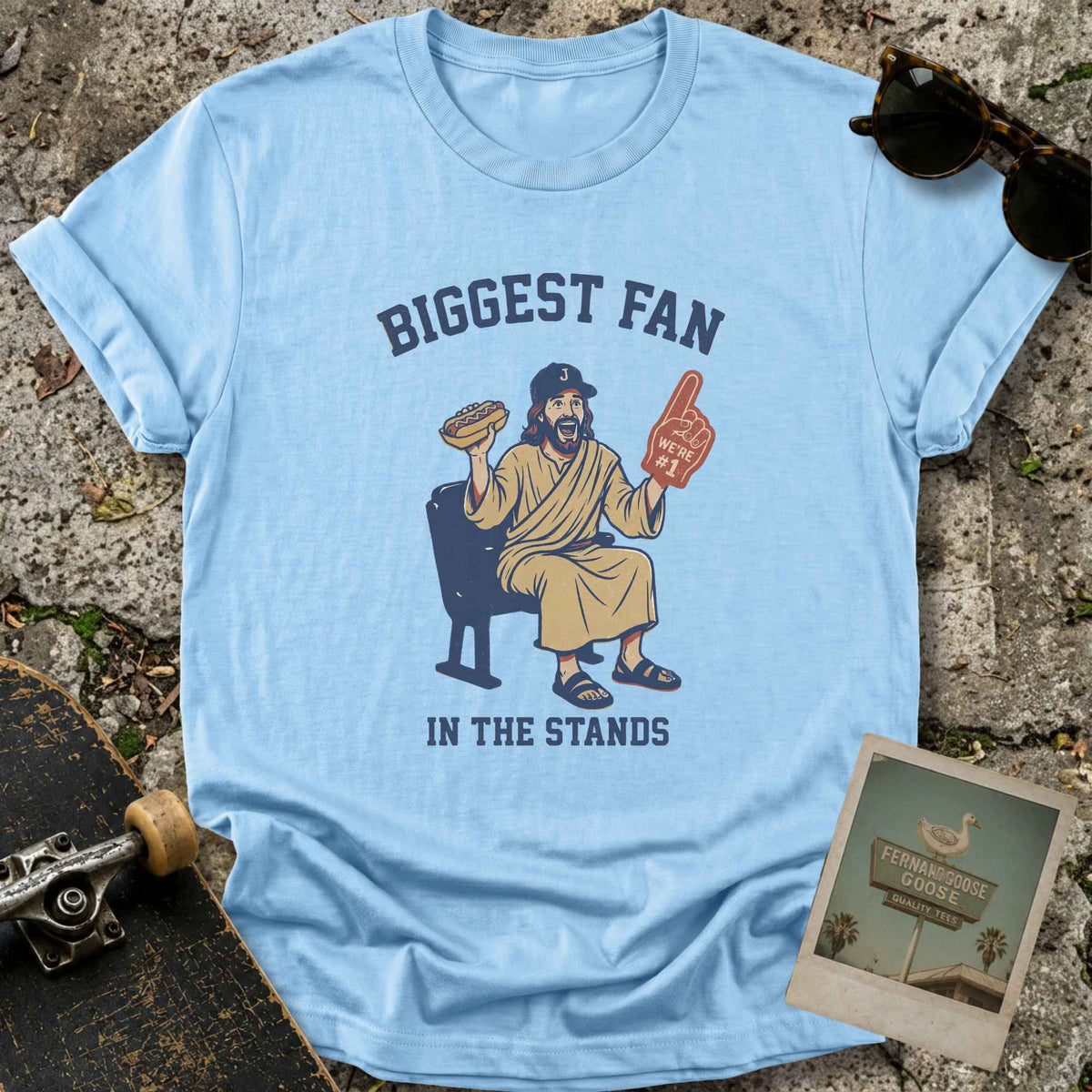 Biggest Fan T-Shirt
