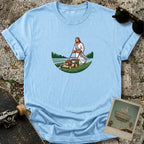 Lawn Mowing T-Shirt