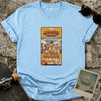 Action Figure T-Shirt