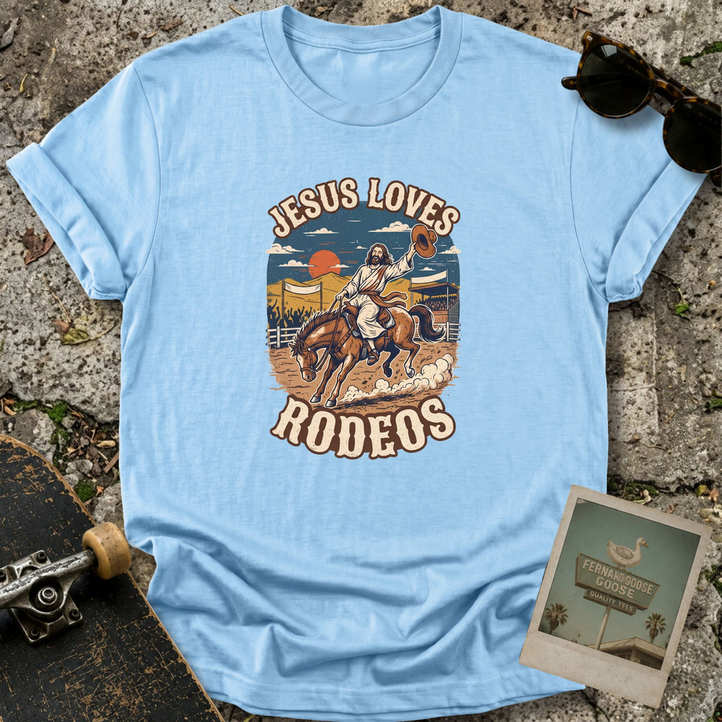 Loves Rodeos T-Shirt