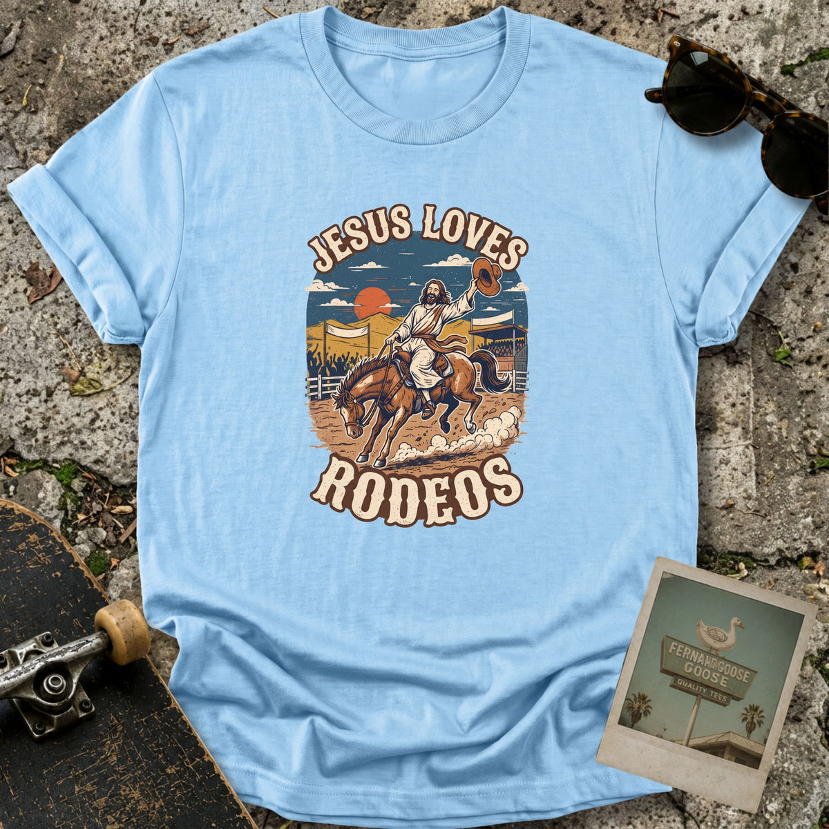 Loves Rodeos T-Shirt
