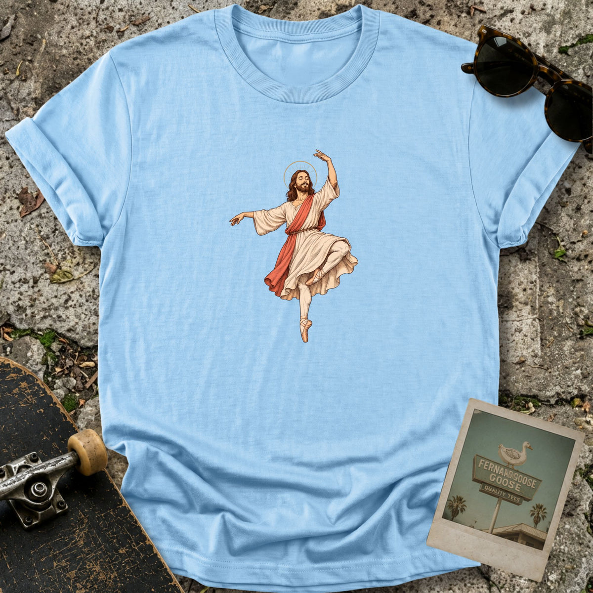 Ballet Jesus T-Shirt