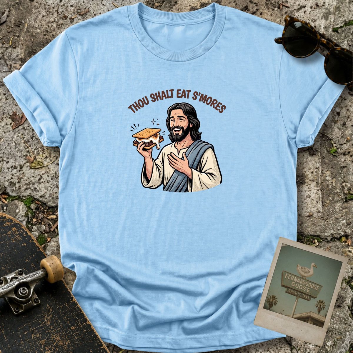 Eat S’mores T-Shirt