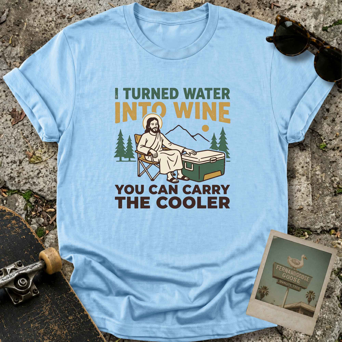 Carry Cooler T-Shirt