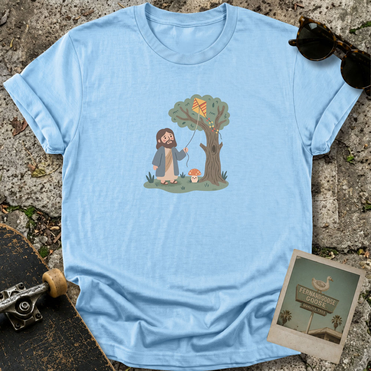 Lost My Kite T-Shirt