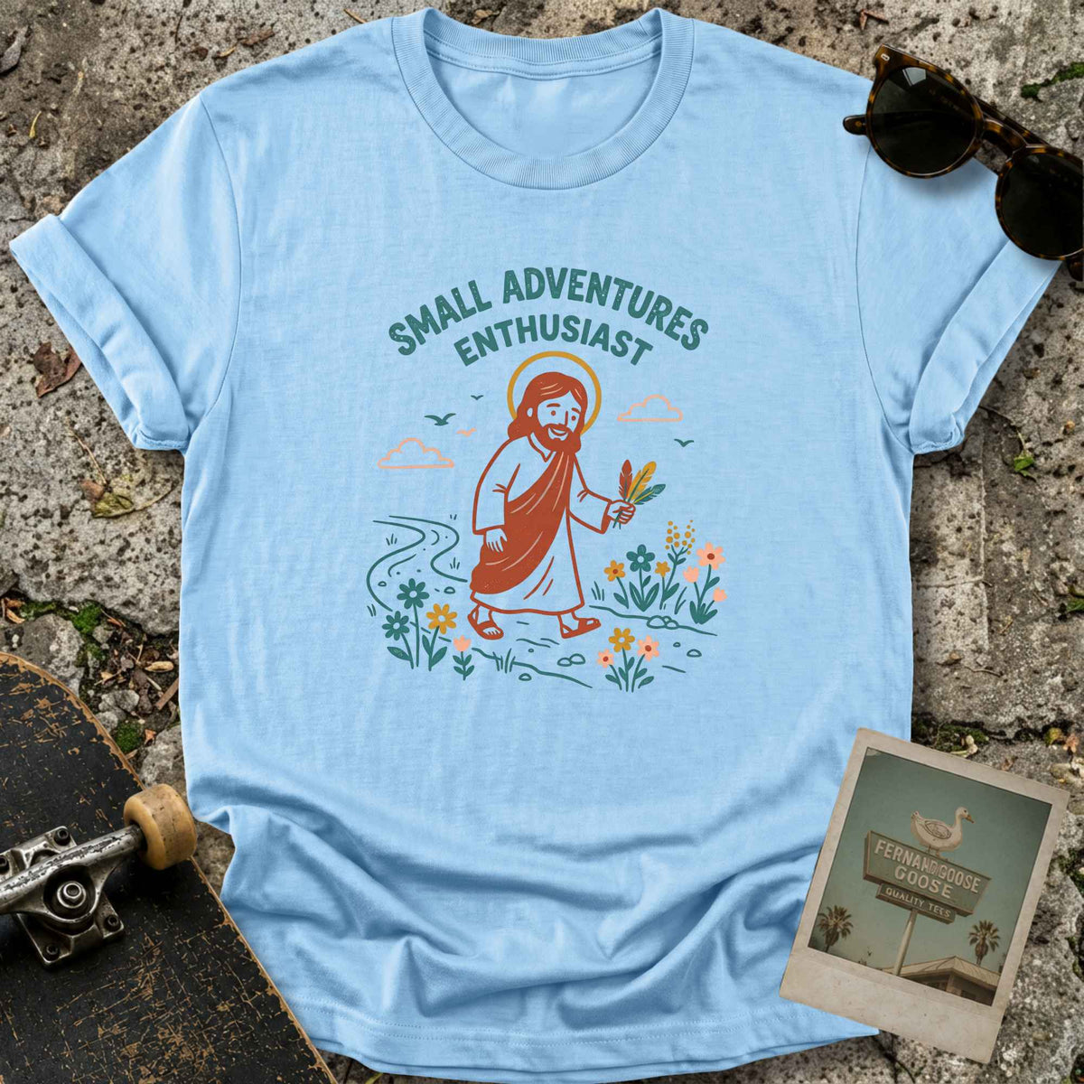 Adventures T-Shirt