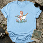 Narwhal Rider T-Shirt