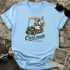 Cart Path T-Shirt