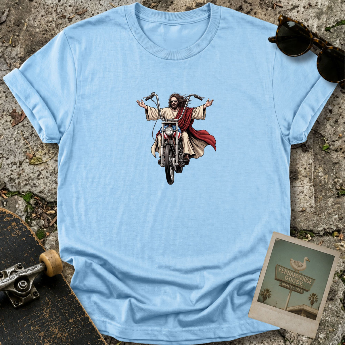 Easy Rider T-Shirt