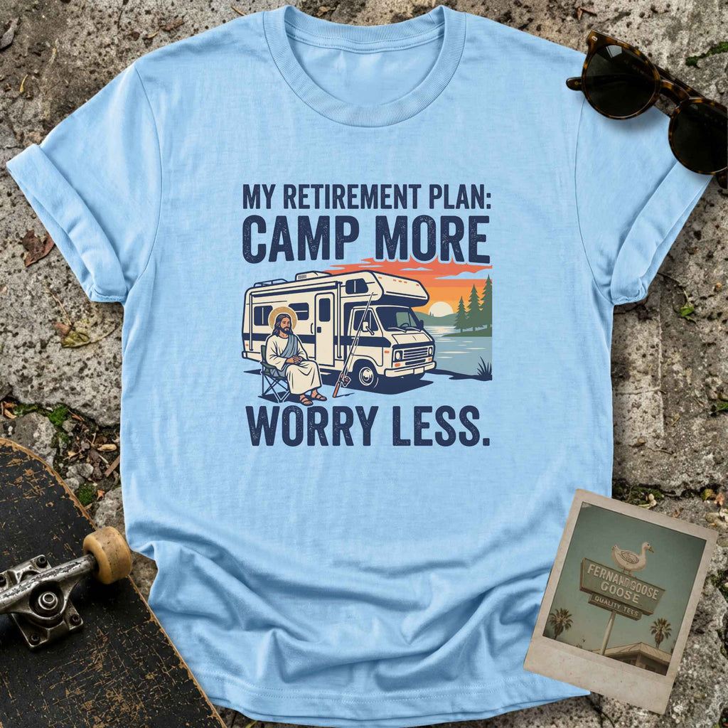 Retirement Plan T-Shirt