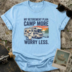 Retirement Plan T-Shirt