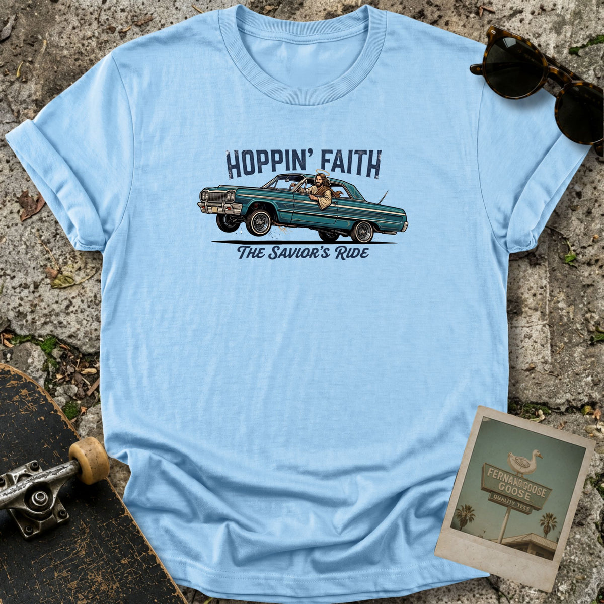 Hoppin Faith T-Shirt