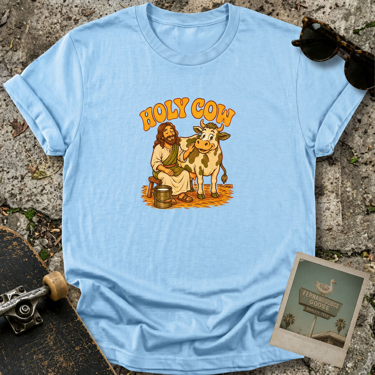 Holy Cow T-Shirt