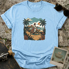 Galapagos Jesus T-Shirt