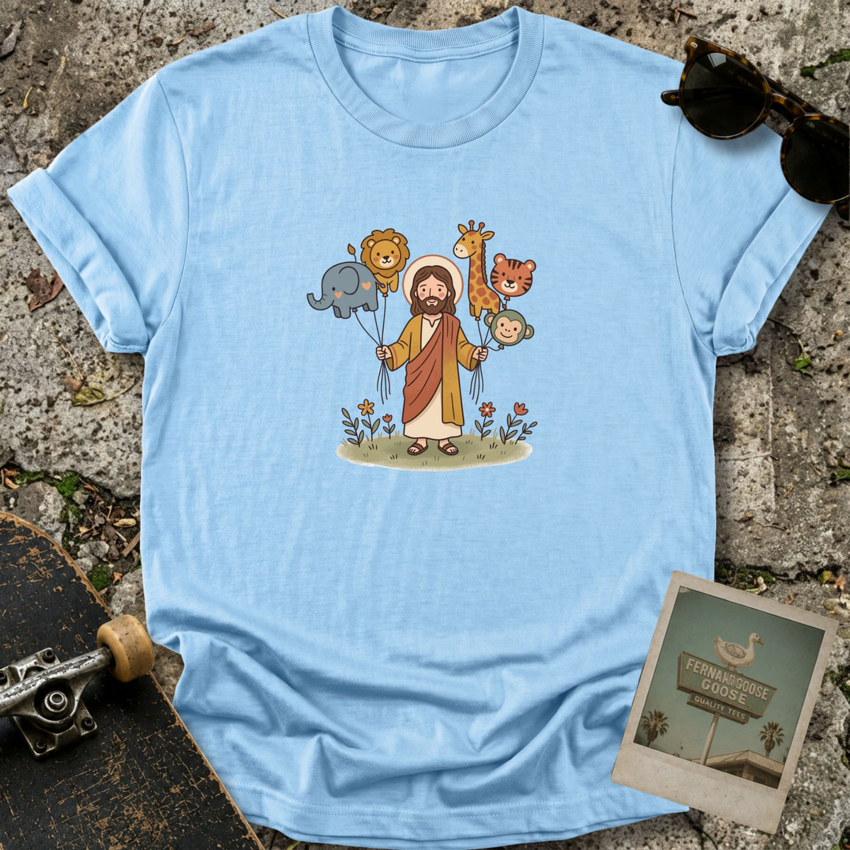 Ballons T-Shirt