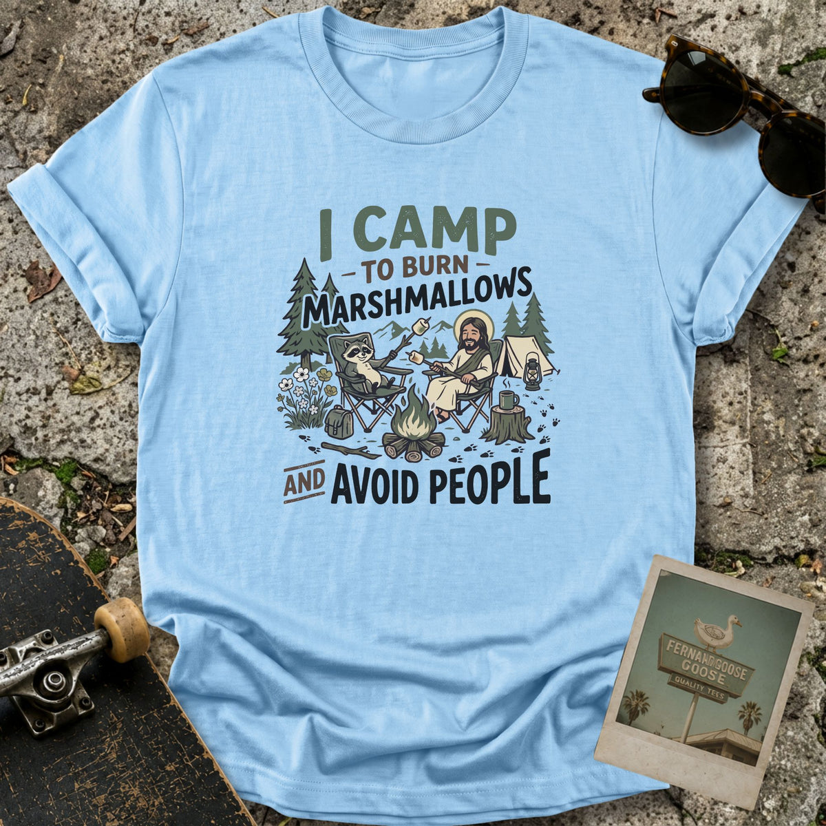 Marshmallows T-Shirt