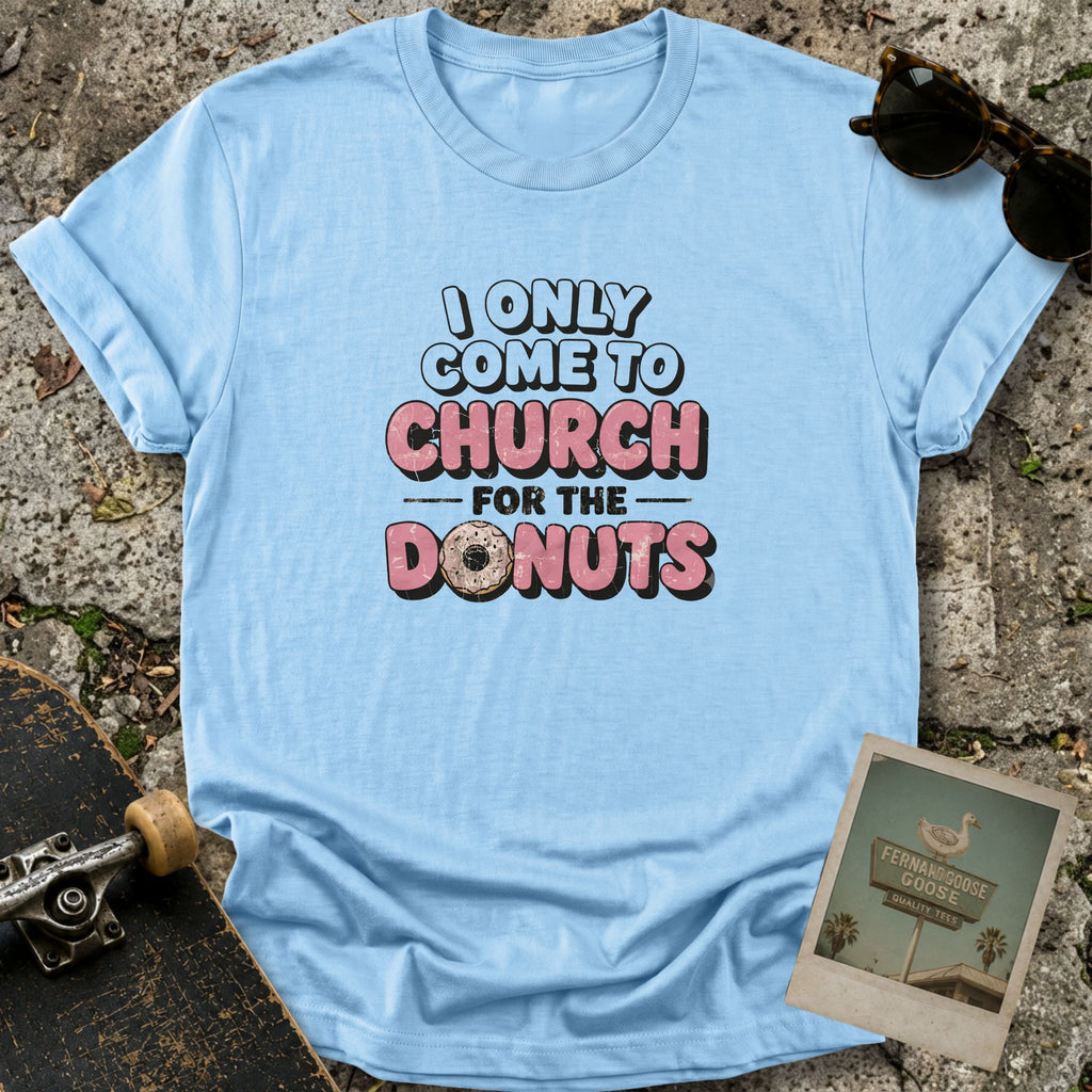 Church Donuts T-Shirt