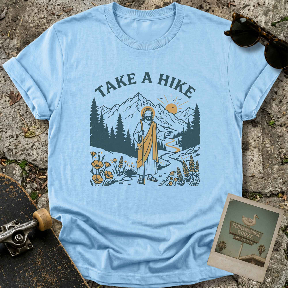 Take a Hike T-Shirt