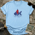 Goldfish Rider T-Shirt