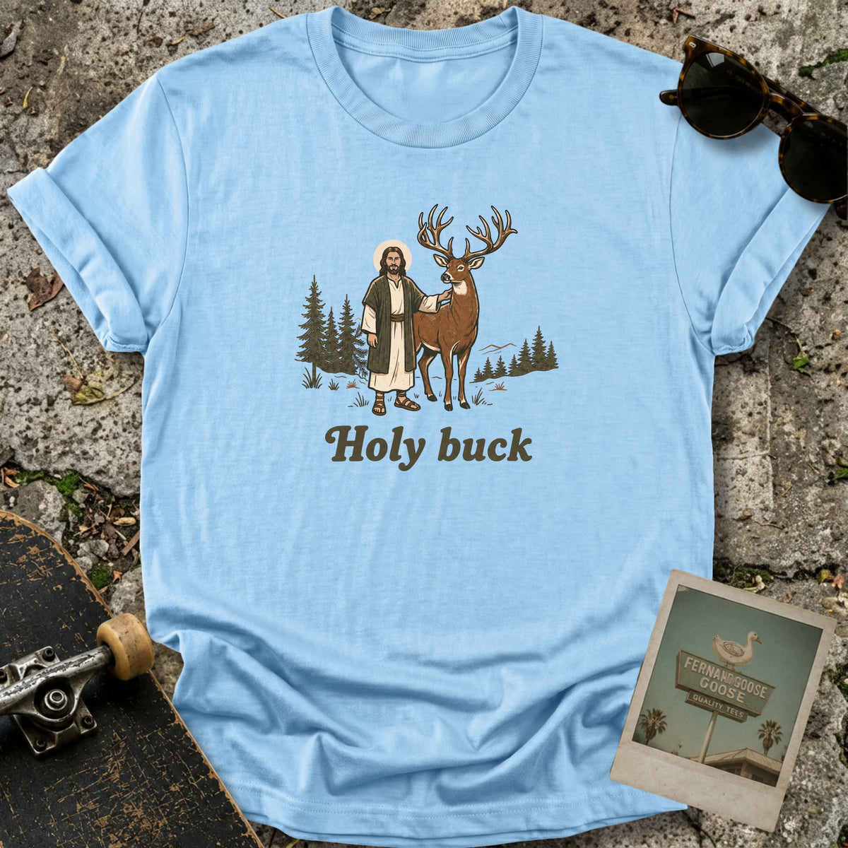 Holy Buck T-Shirt