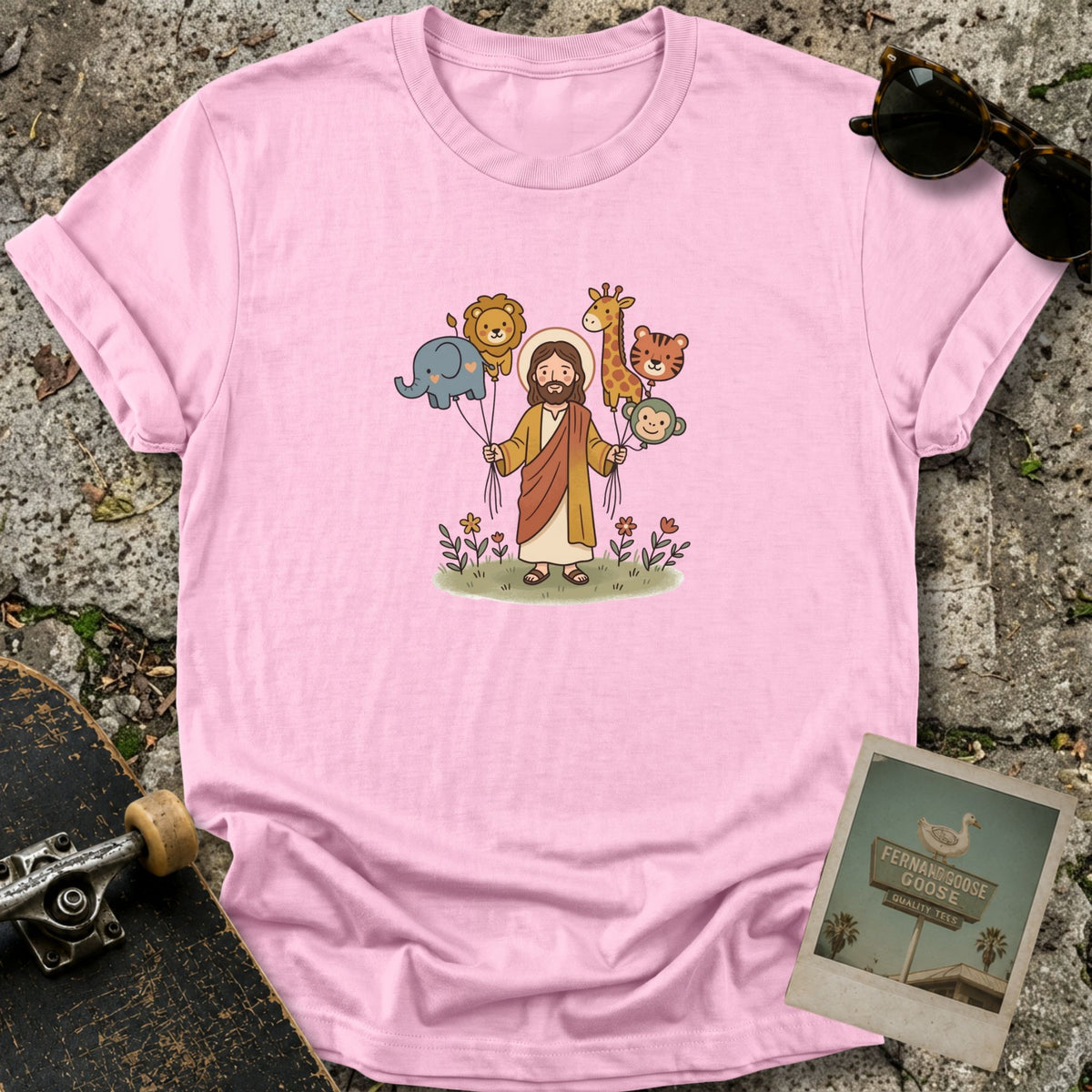 Ballons T-Shirt