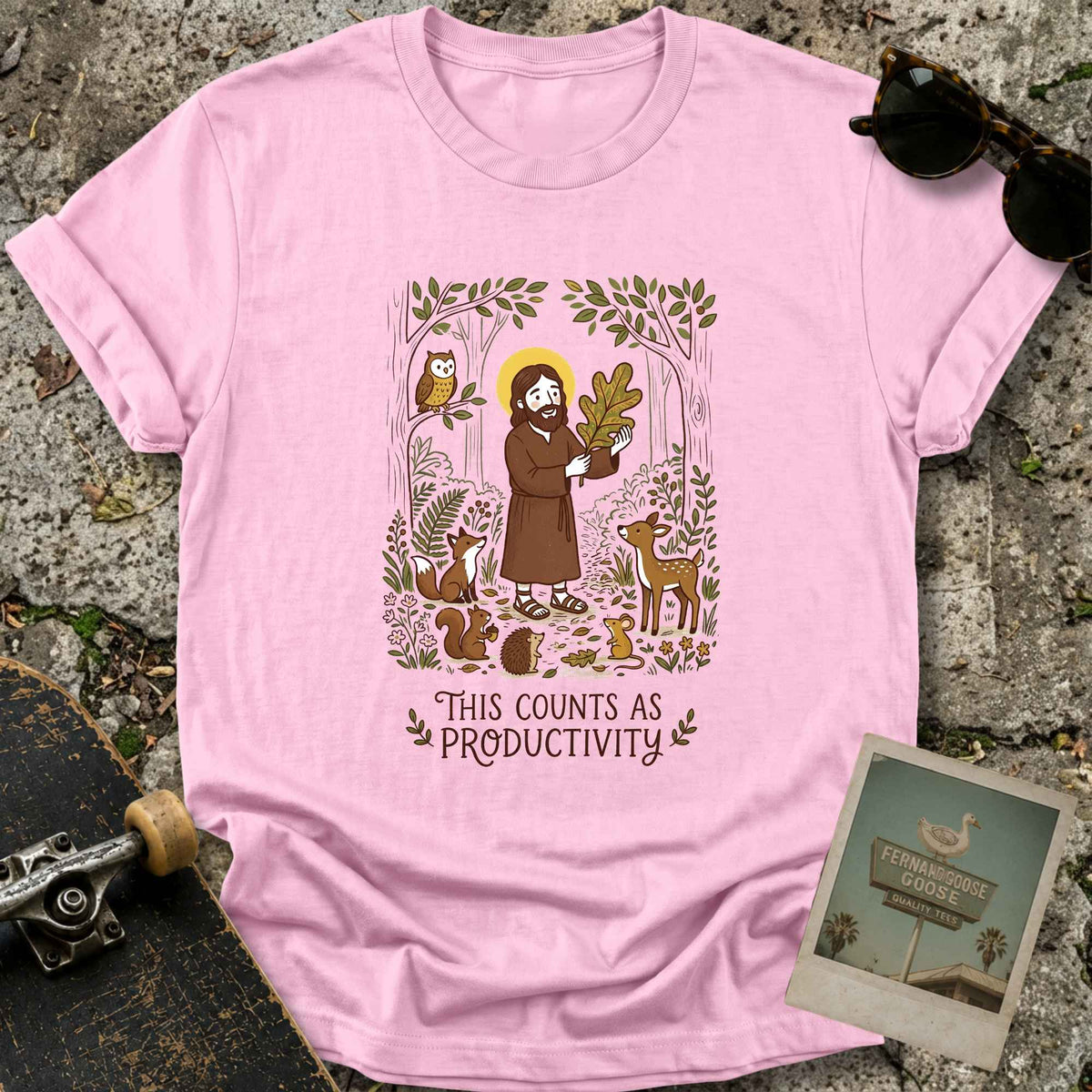 Productivity T-Shirt