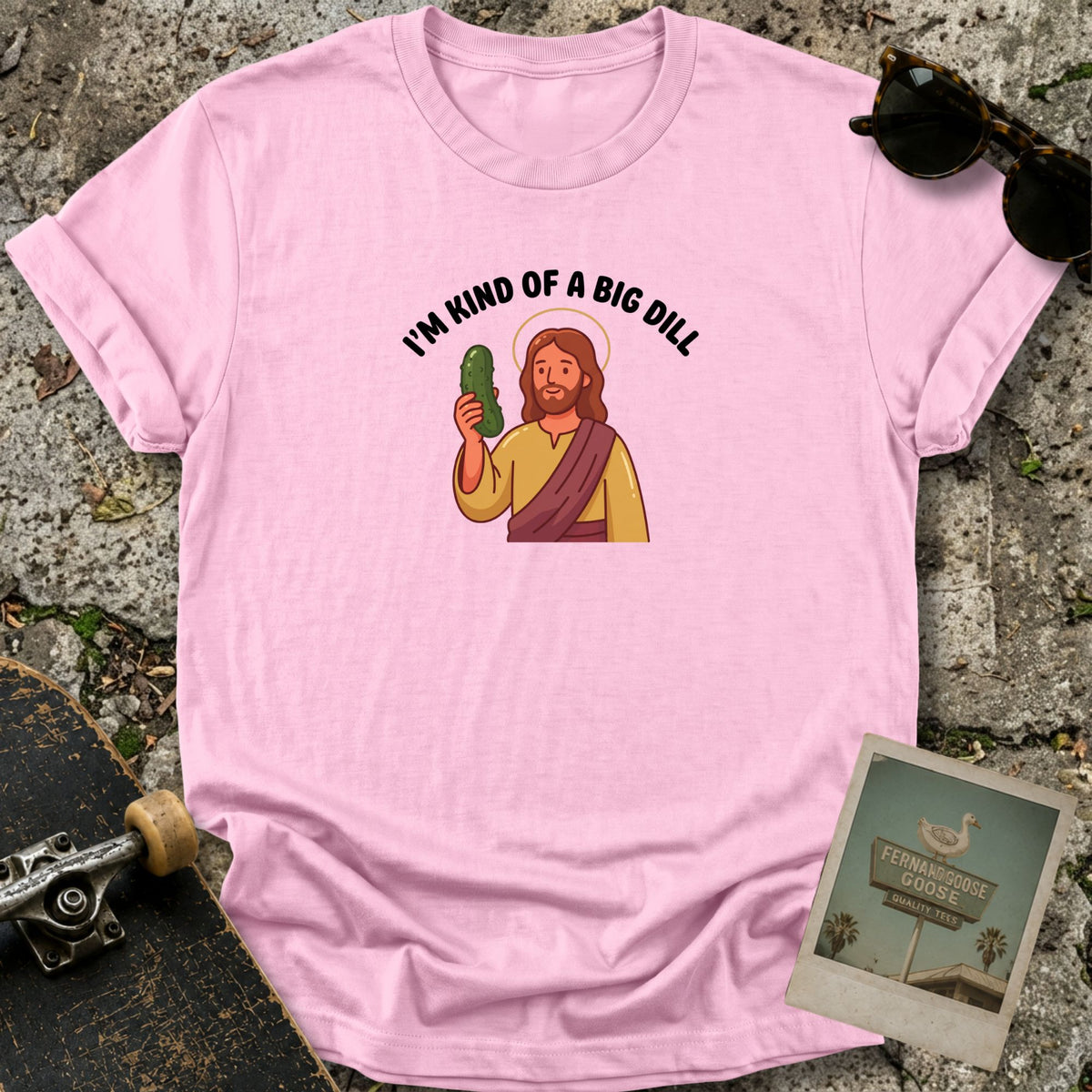 Big Dill T-Shirt