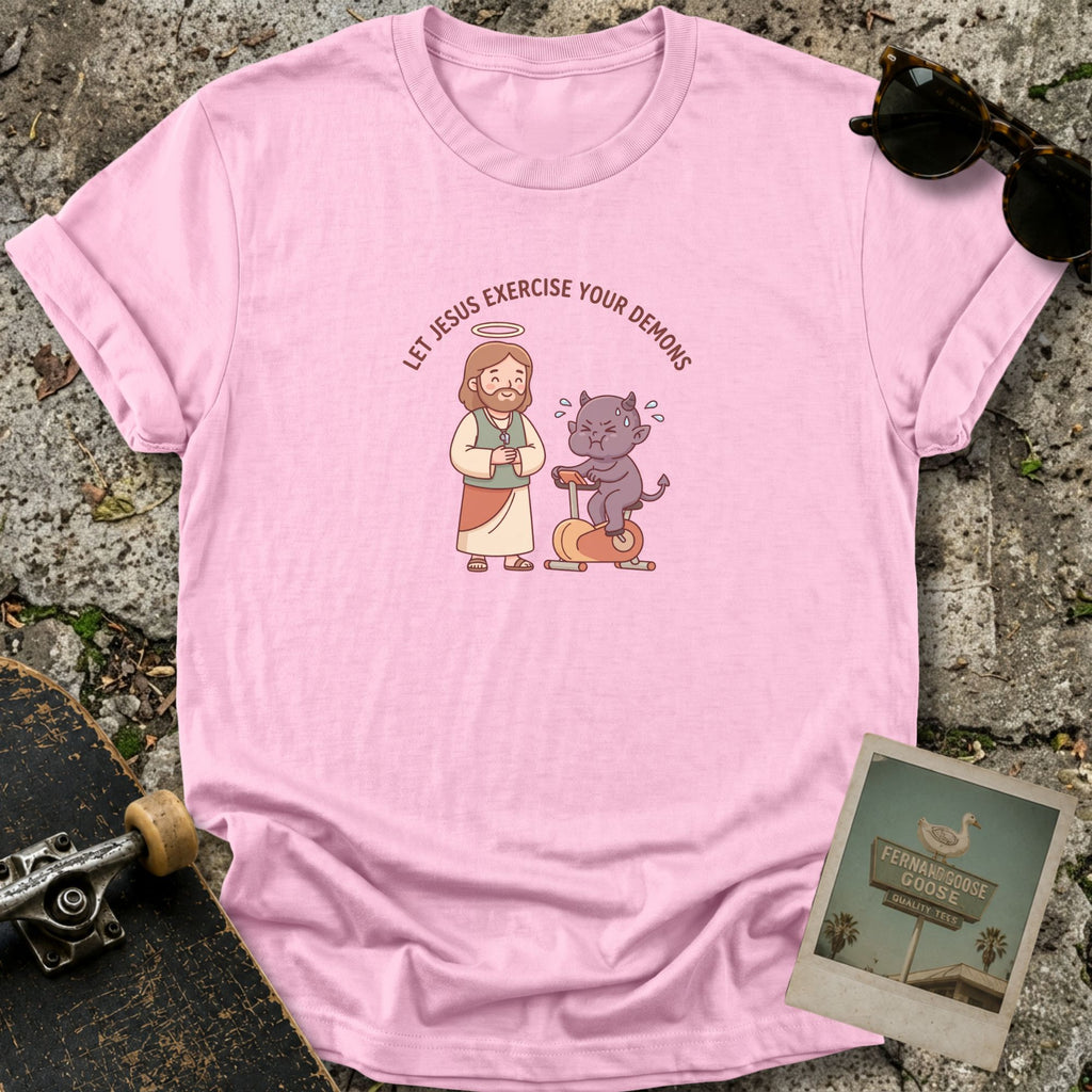 Exercise Demons T-Shirt