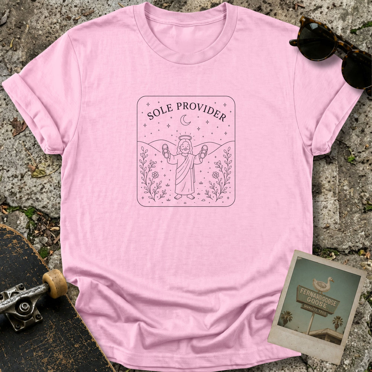 Sole Provider T-Shirt