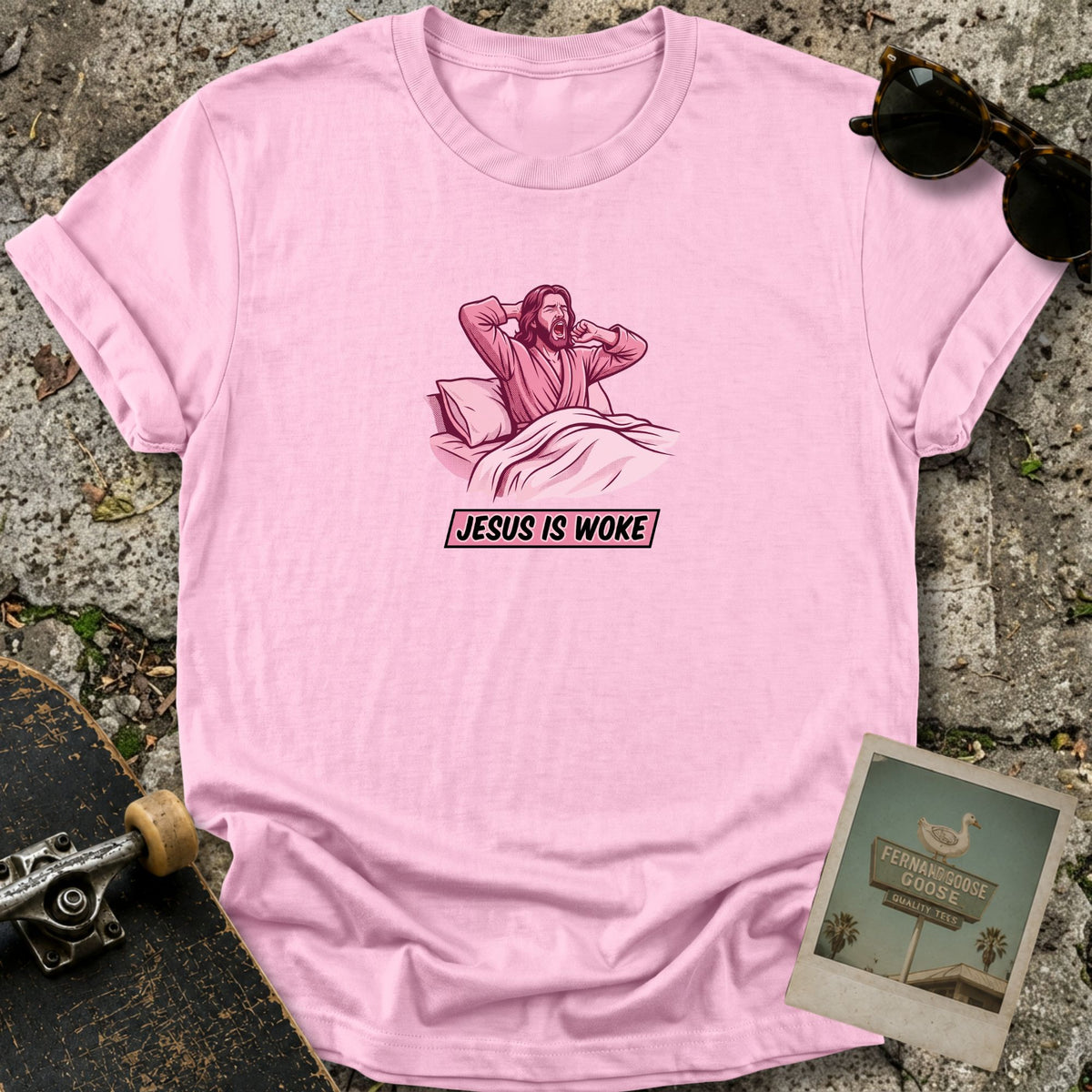 Woke Jesus T-Shirt