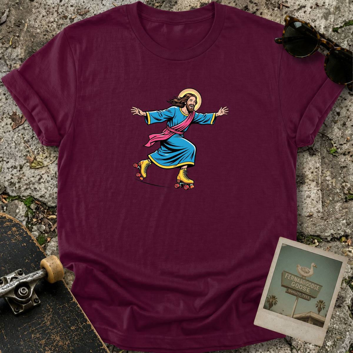 Roller Derby T-Shirt