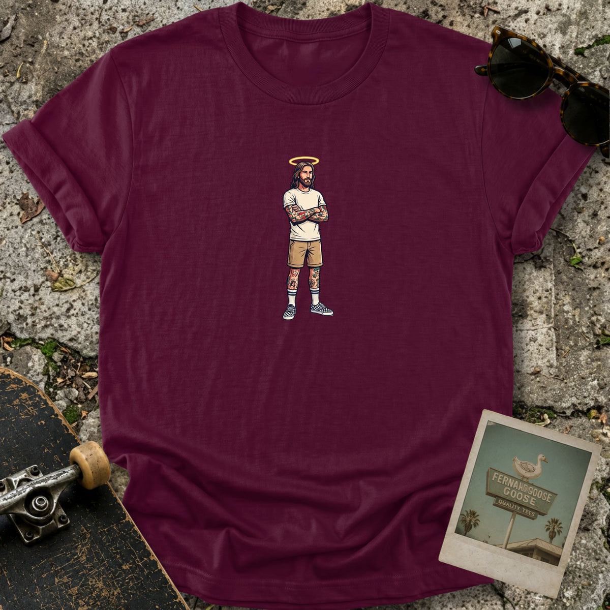 Jesus is Cool T-Shirt