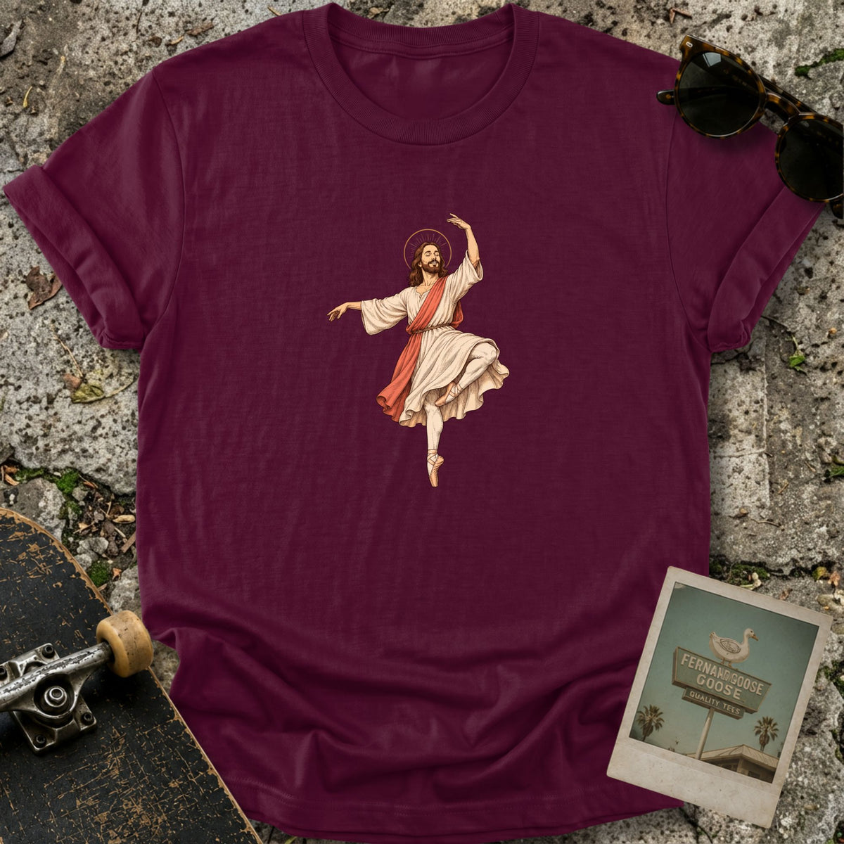 Ballet Jesus T-Shirt