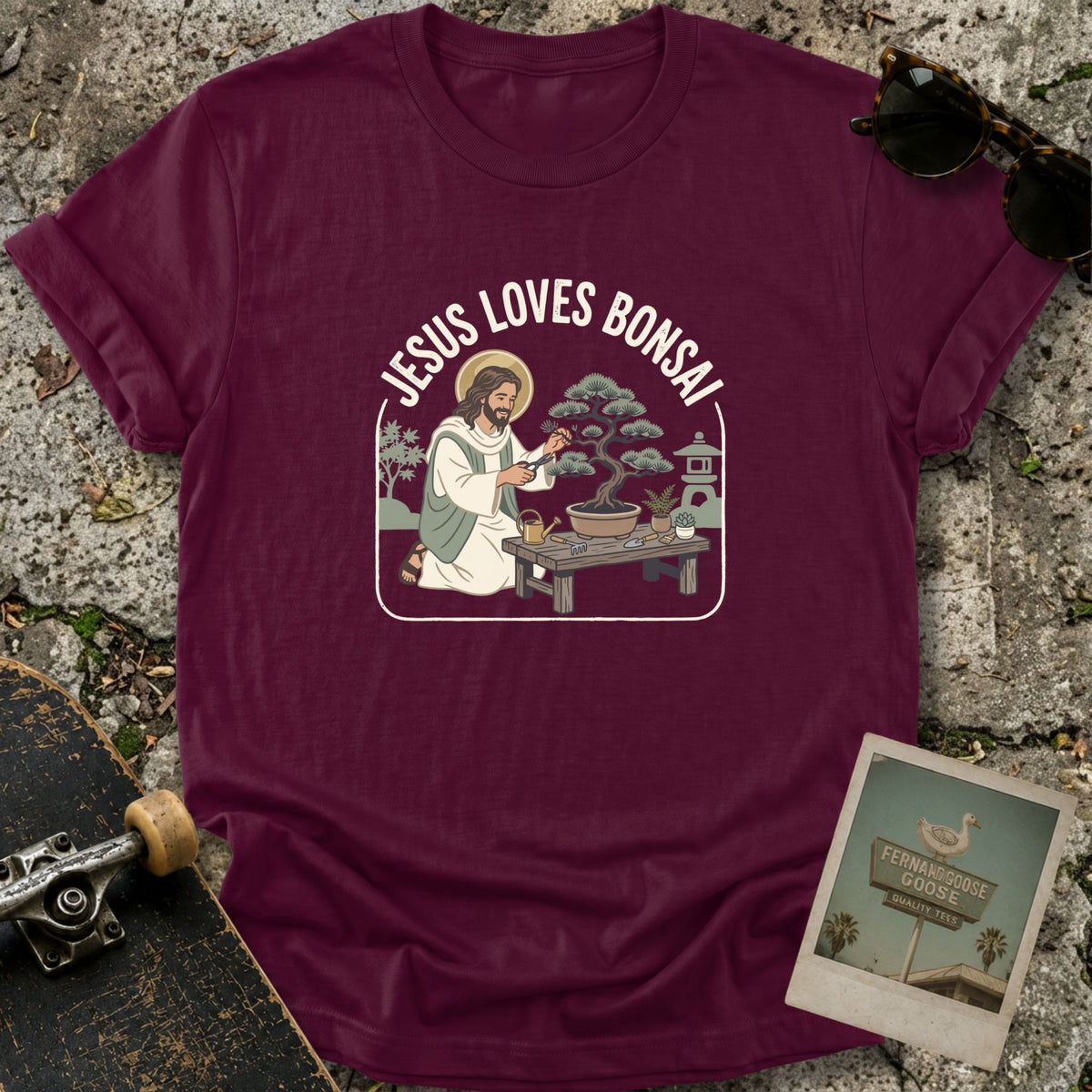Loves Bonsai T-Shirt