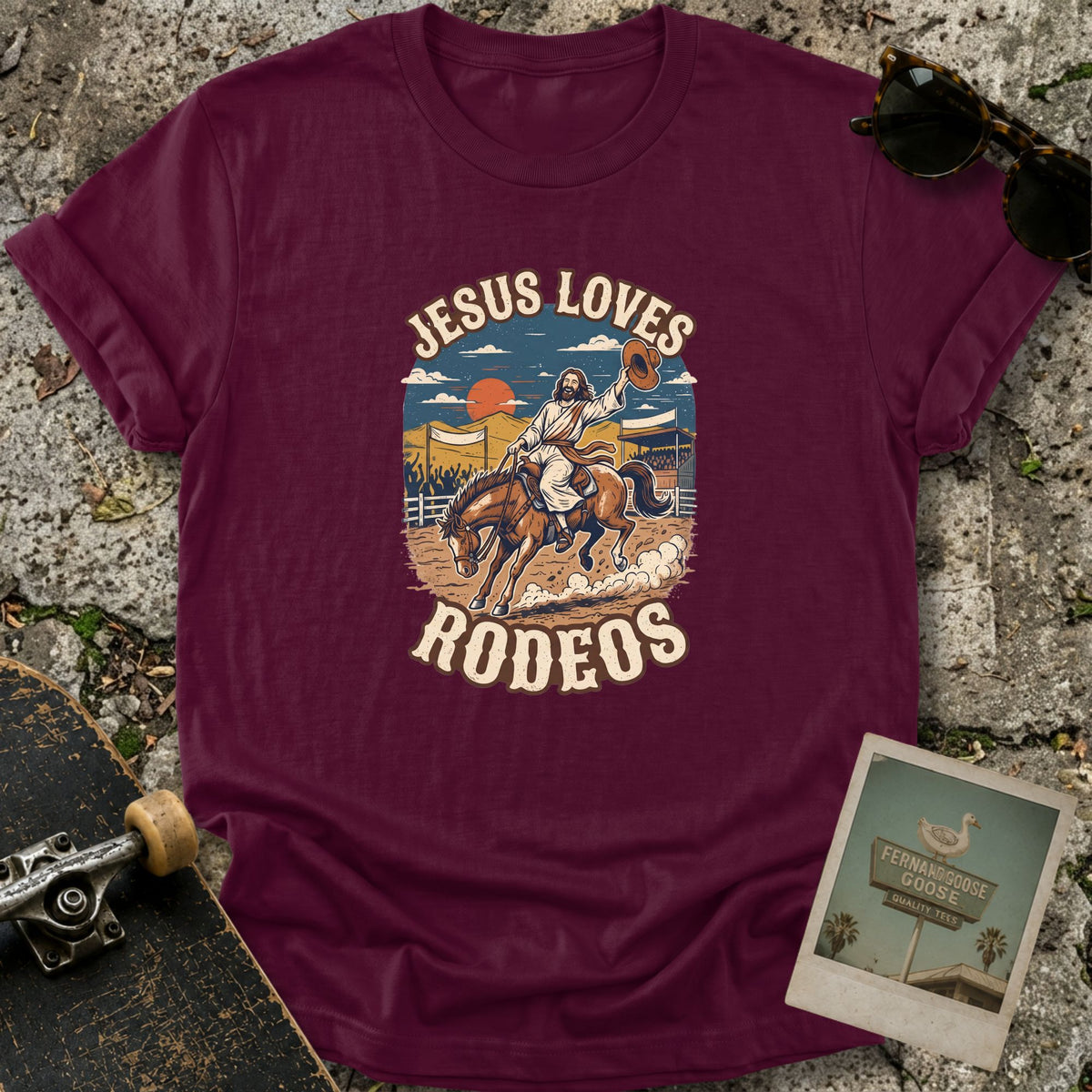 Loves Rodeos T-Shirt