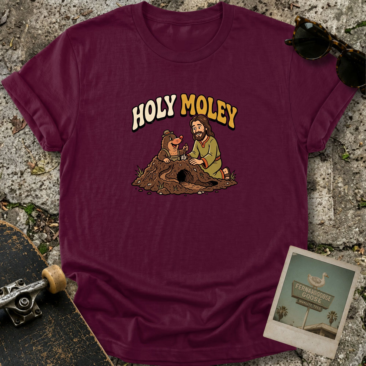 Holy Moley T-Shirt