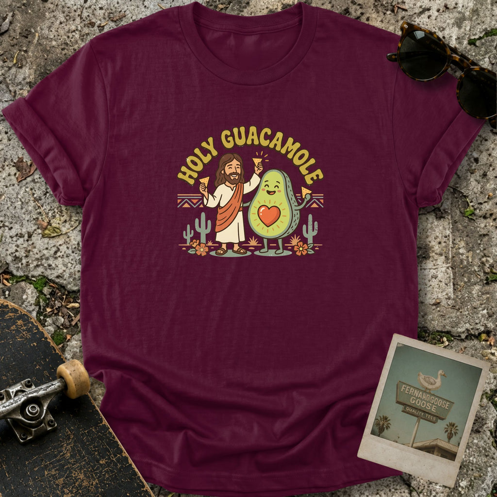Holy Guacamole T-Shirt