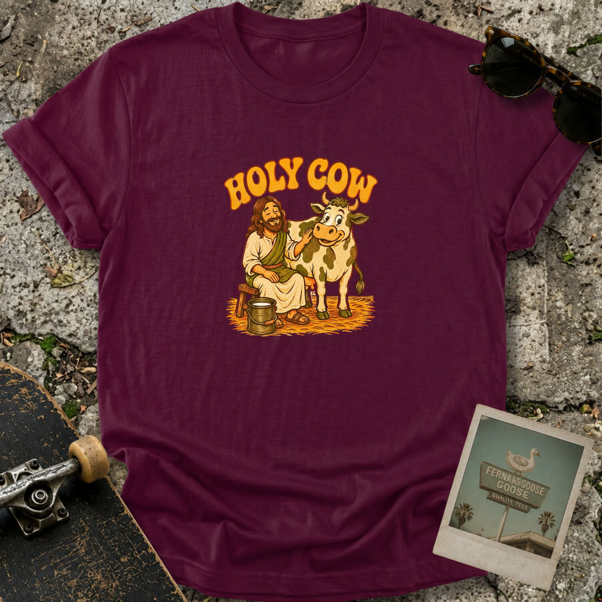 Holy Cow T-Shirt
