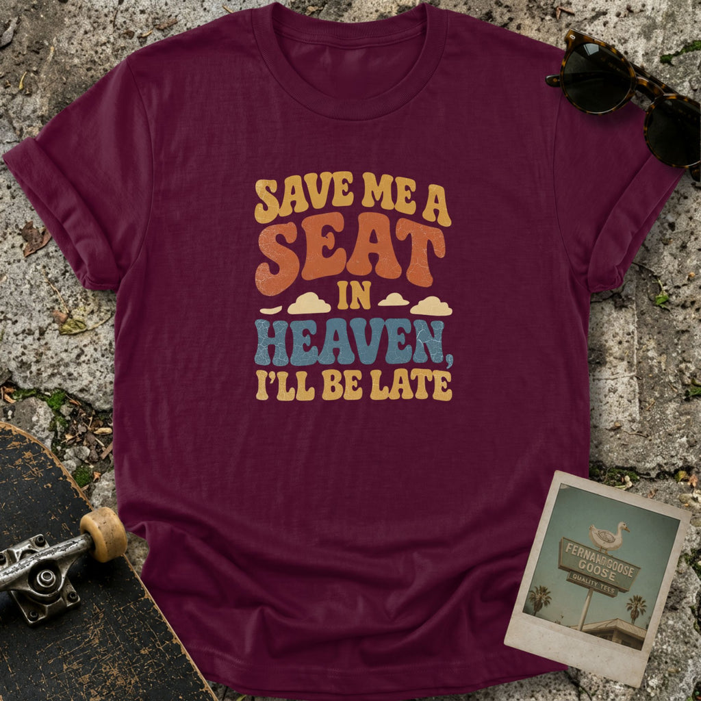 Save a Seat T-Shirt